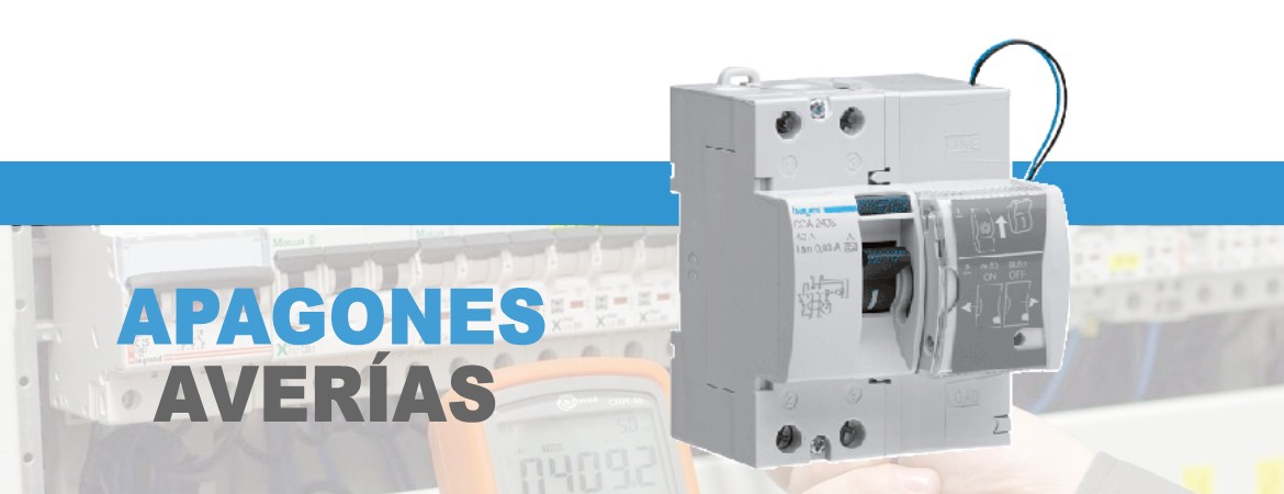 Averías Eléctricas en Murcia