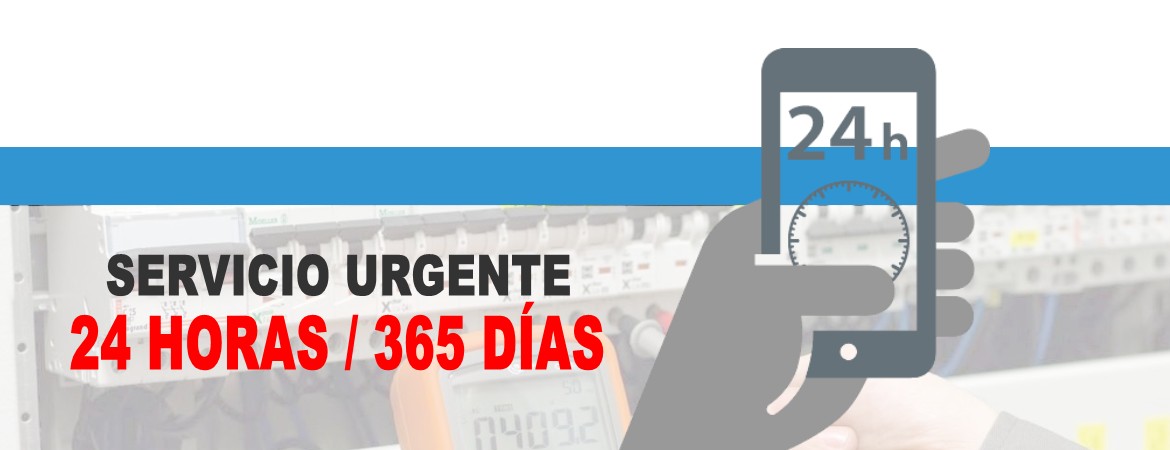Electricistas 24 horas Murcia